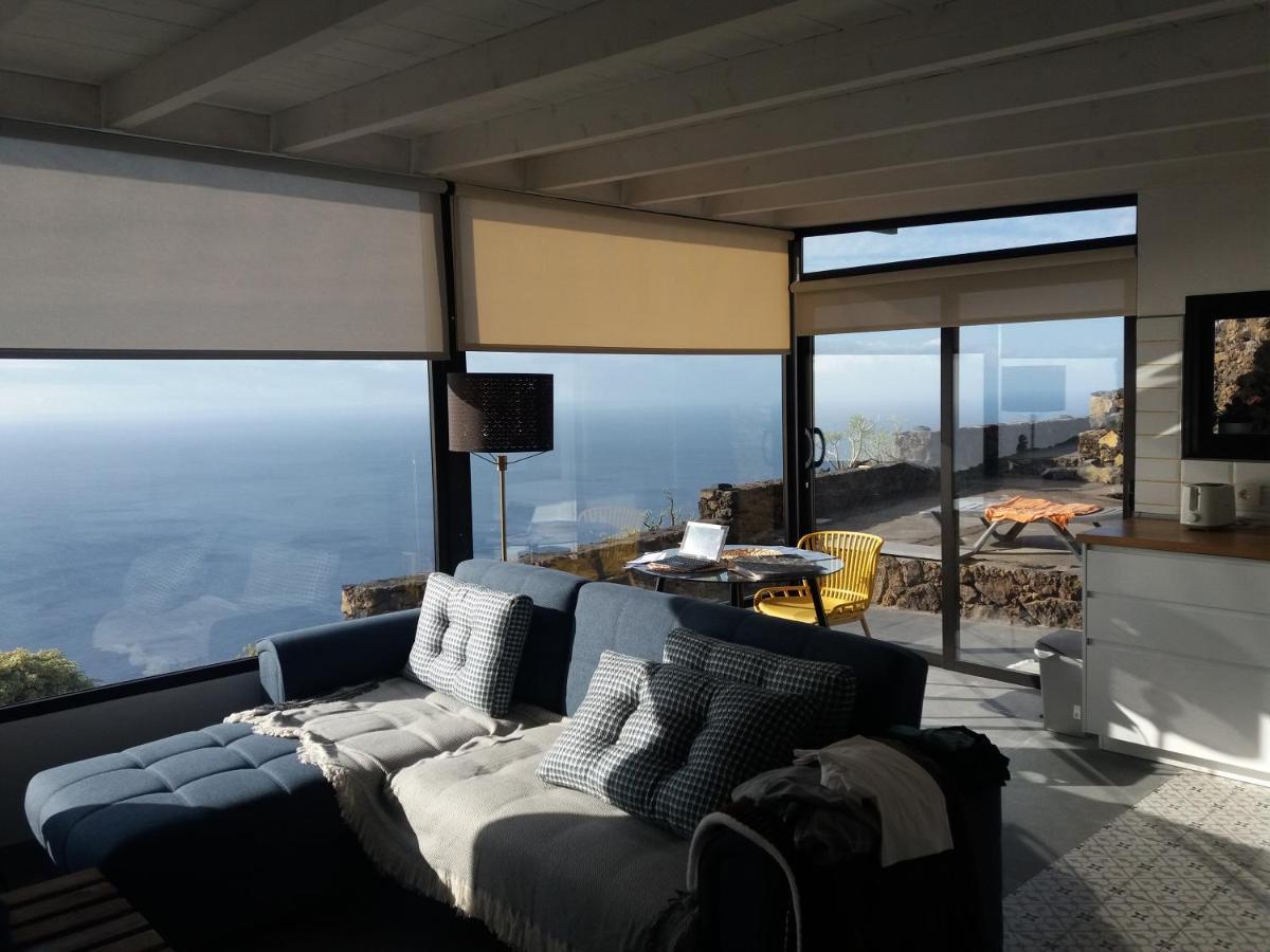 Casa El Mirador Villa Fuencaliente de la Palma Exterior photo